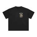 Enzyme Washed T-Shirt