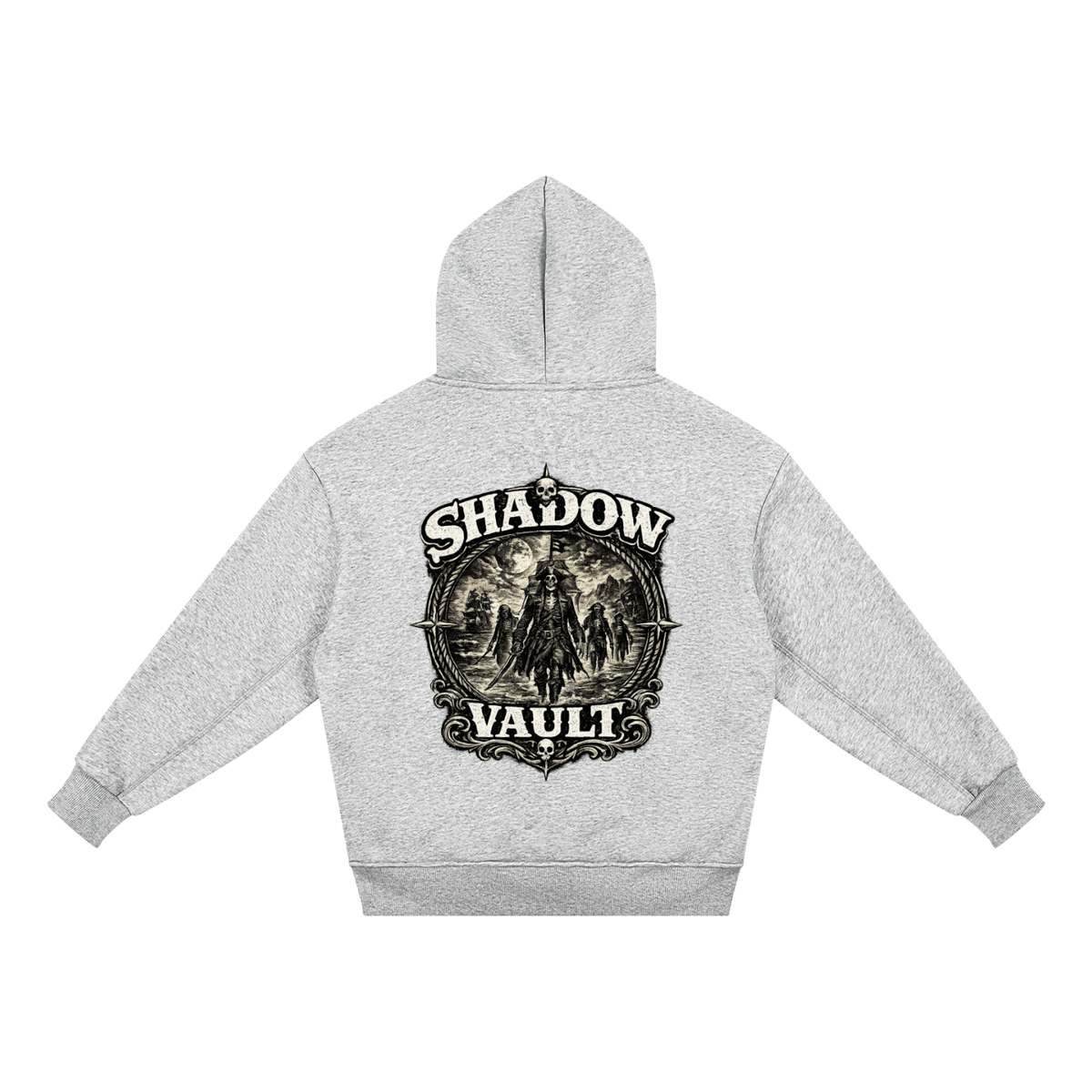Essential Kids' Fleece Hoodie