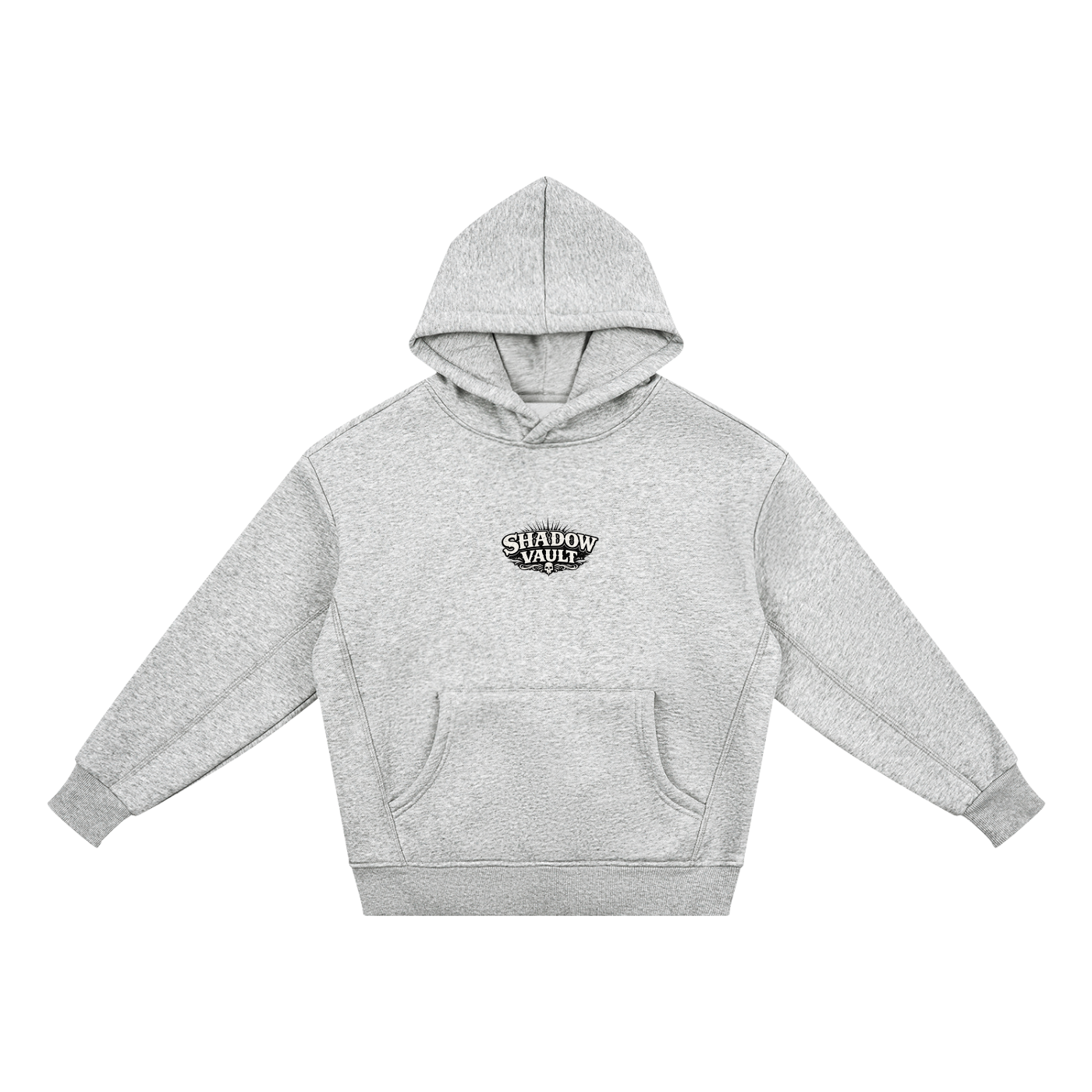Essential Kids' Fleece Hoodie